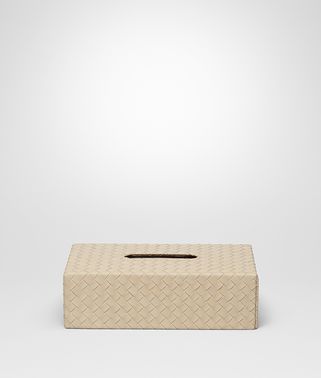 PERGAMENA INTRECCIATO NAPPA TISSUE BOX