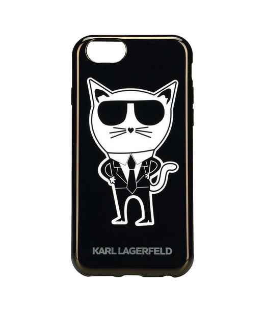 KARL LAGERFELD Tuxedo Choupette iPhone 6 Case 12_f