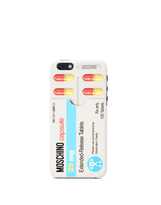 iPhone 6s / iPhone 7 Woman MOSCHINO iPhone 6s / iPhone 7 Woman MOSCHINO