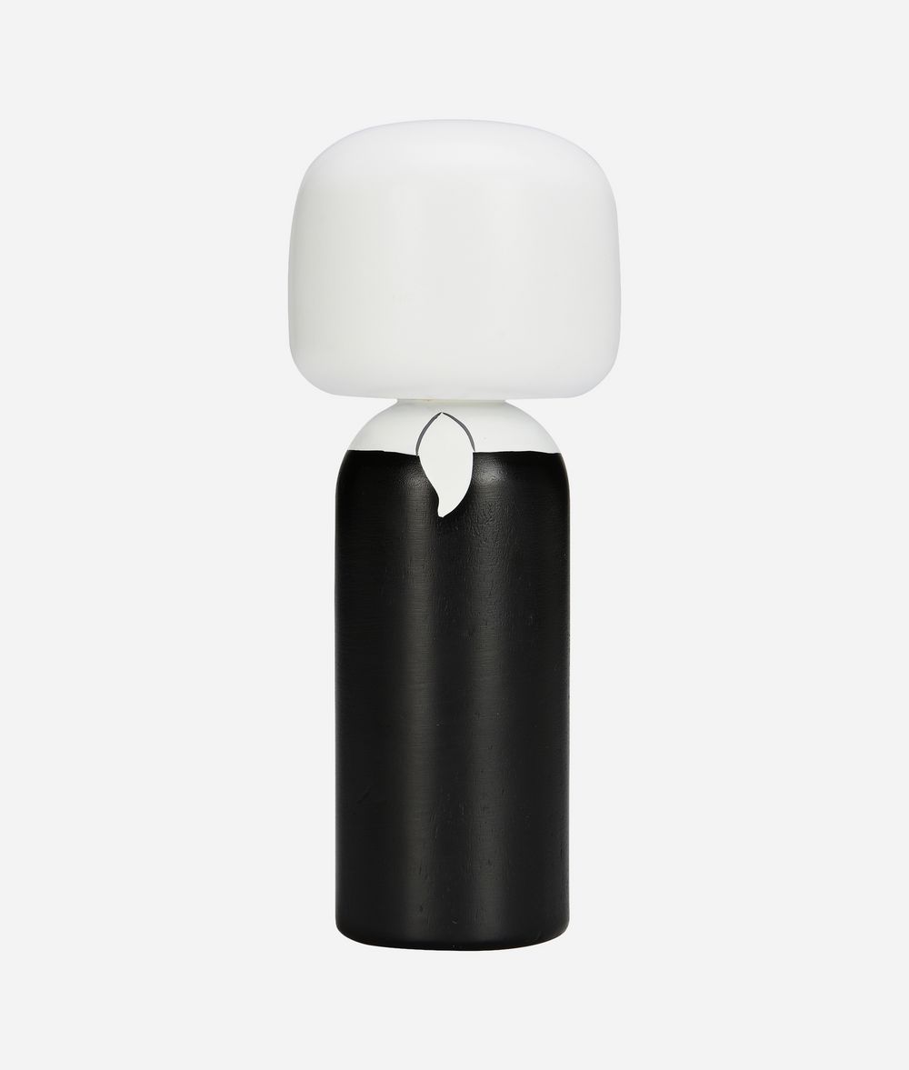KARL LAGERFELD Lucie Kaas Wooden Karl Doll Woman d