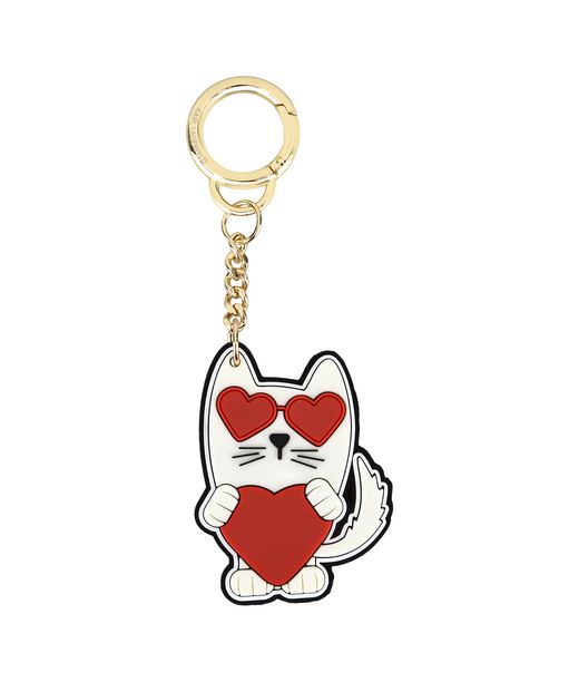 KARL LAGERFELD VALENTINE KEYCHAIN 12_f