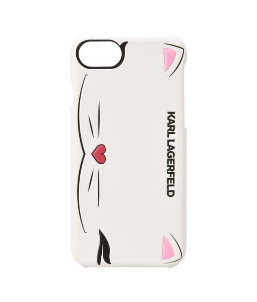 KARL LAGERFELD Choupette iPhone 7 case 12_f