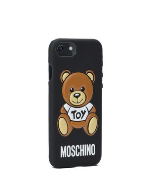 Moschino iPhone 6 cases, iPhone 6 plus designer cases | Moschino.com