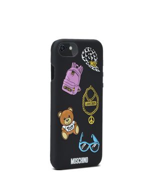 Moschino iPhone 6 cases, iPhone 6 plus designer cases | Moschino.com