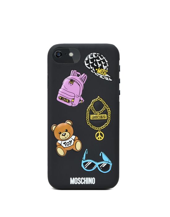 custodia iphone moschino custodia iphone moschino