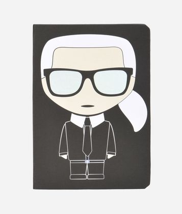 KARL LAGERFELD K/IKONIK NOTEBOOK KARL LAGERFELD K/IKONIK NOTEBOOK
