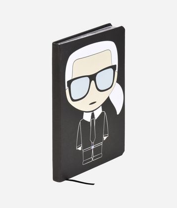 KARL LAGERFELD K/IKONIK NOTEBOOK KARL LAGERFELD K/IKONIK NOTEBOOK