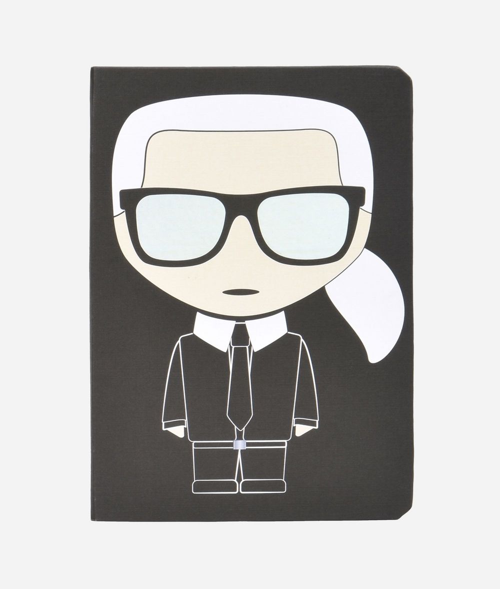 KARL LAGERFELD K/Ikonik carnet Livre E f