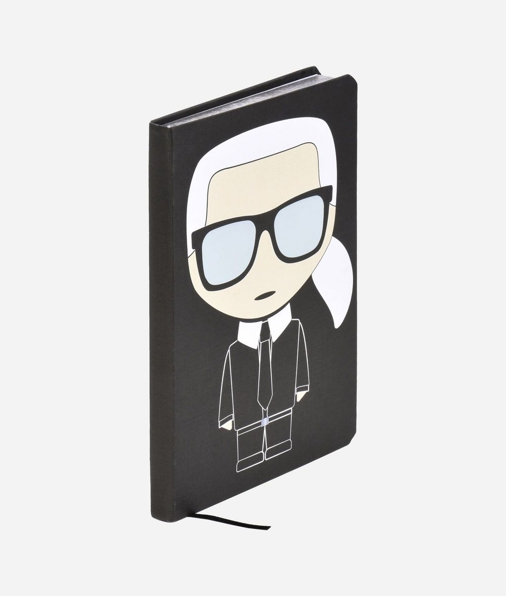 KARL LAGERFELD K/Ikonik carnet Livre E r