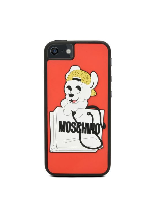 iPhone 6 Plus/7 Plus/8 Plus Woman MOSCHINO iPhone 6 Plus/7 Plus/8 Plus Woman MOSCHINO
