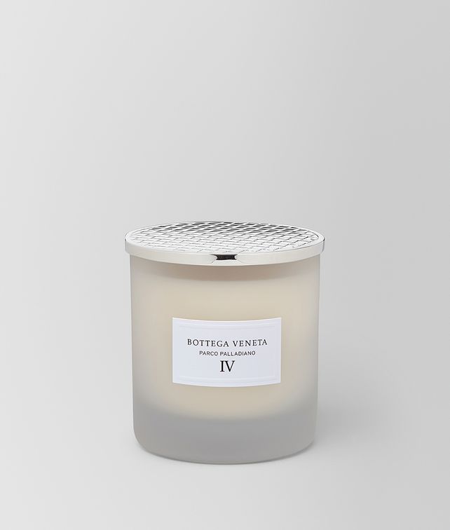 BOTTEGA VENETA パルコ パッラーディアーノ IV キャンドル ホームキャンドル レディース fp