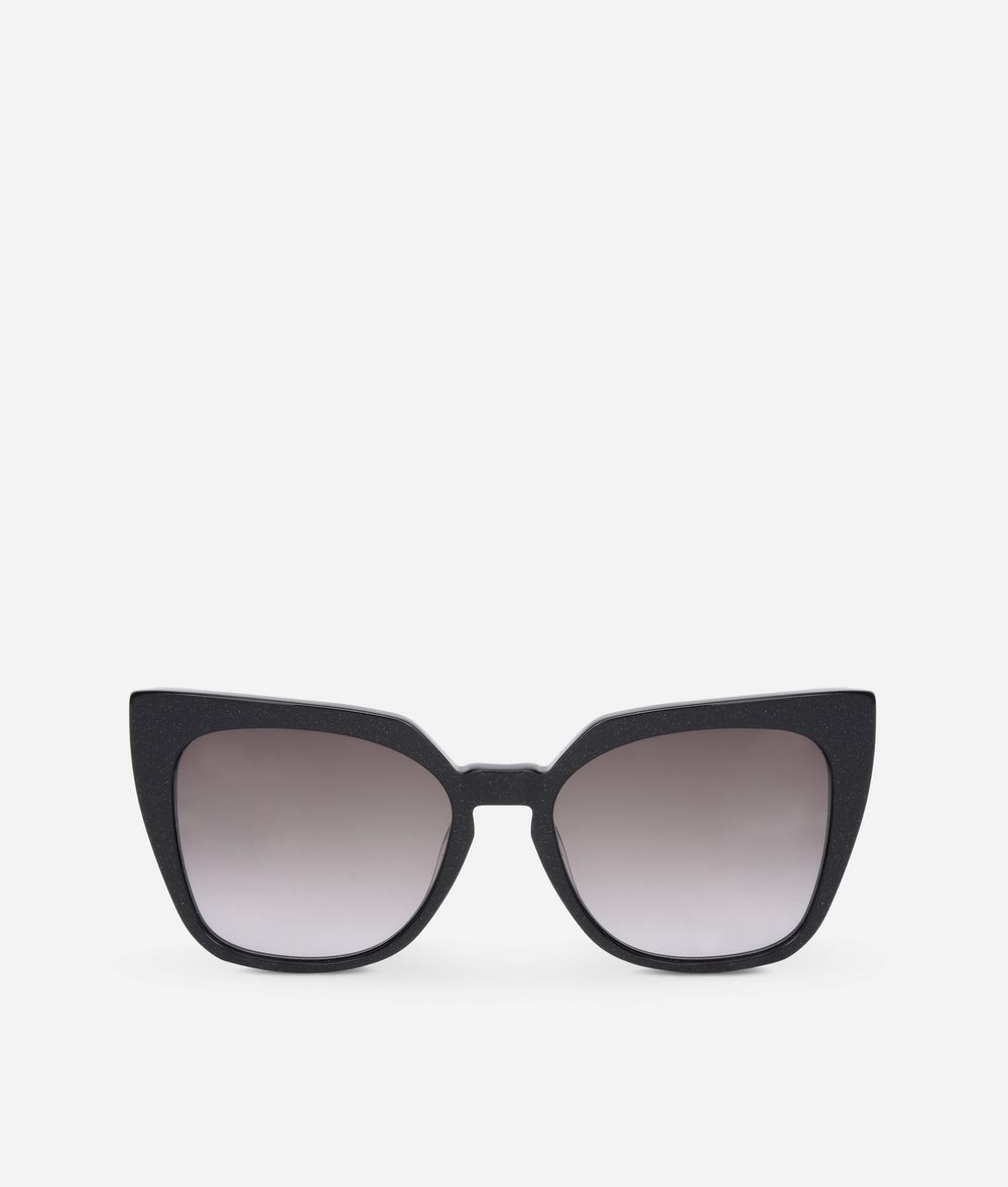 KARL LAGERFELD Glitter Chain Kl956s Eyewear Woman f