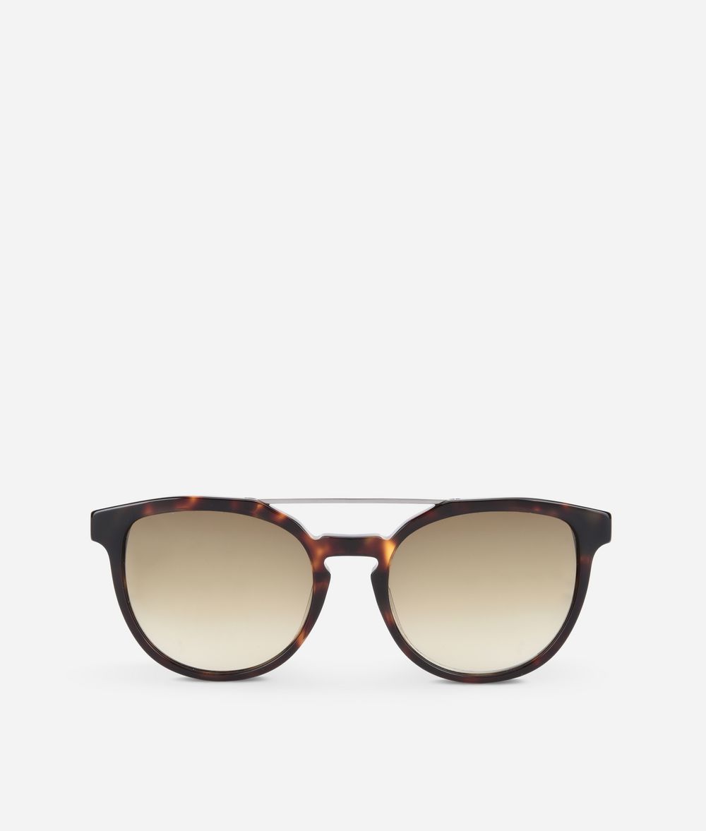 KARL LAGERFELD Karl Cameo Sunglasses Eyewear Woman f