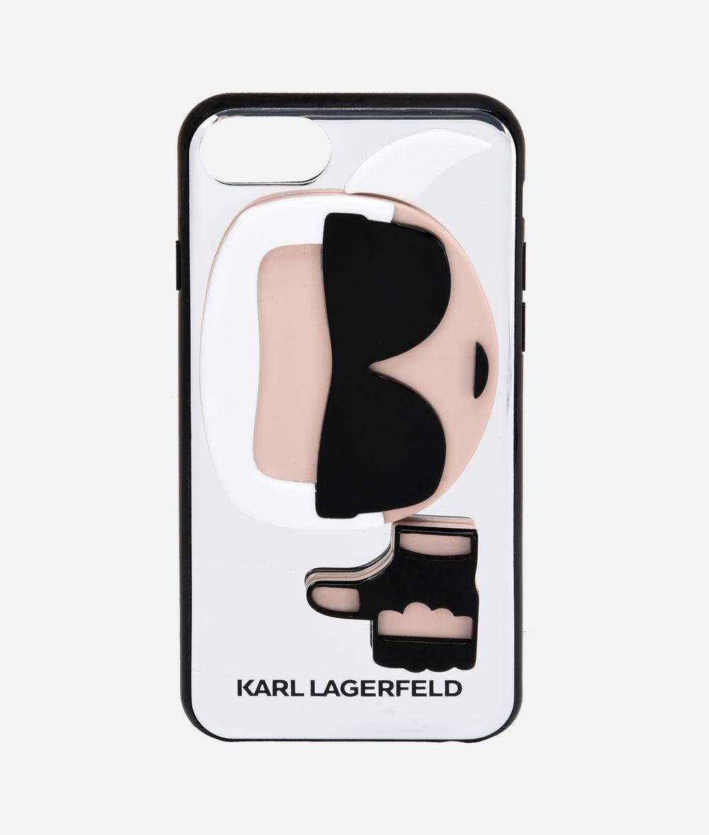 KARL LAGERFELD Plexi Mirror Karl PC case iPad/iPhone Case Woman f