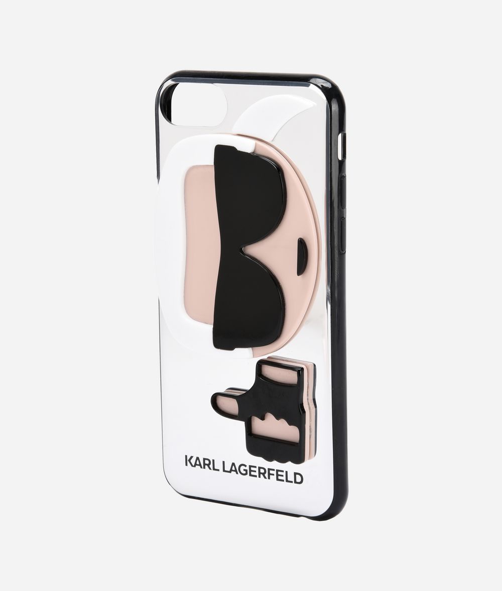 KARL LAGERFELD Plexi Mirror Karl PC case iPad/iPhone Case Woman r