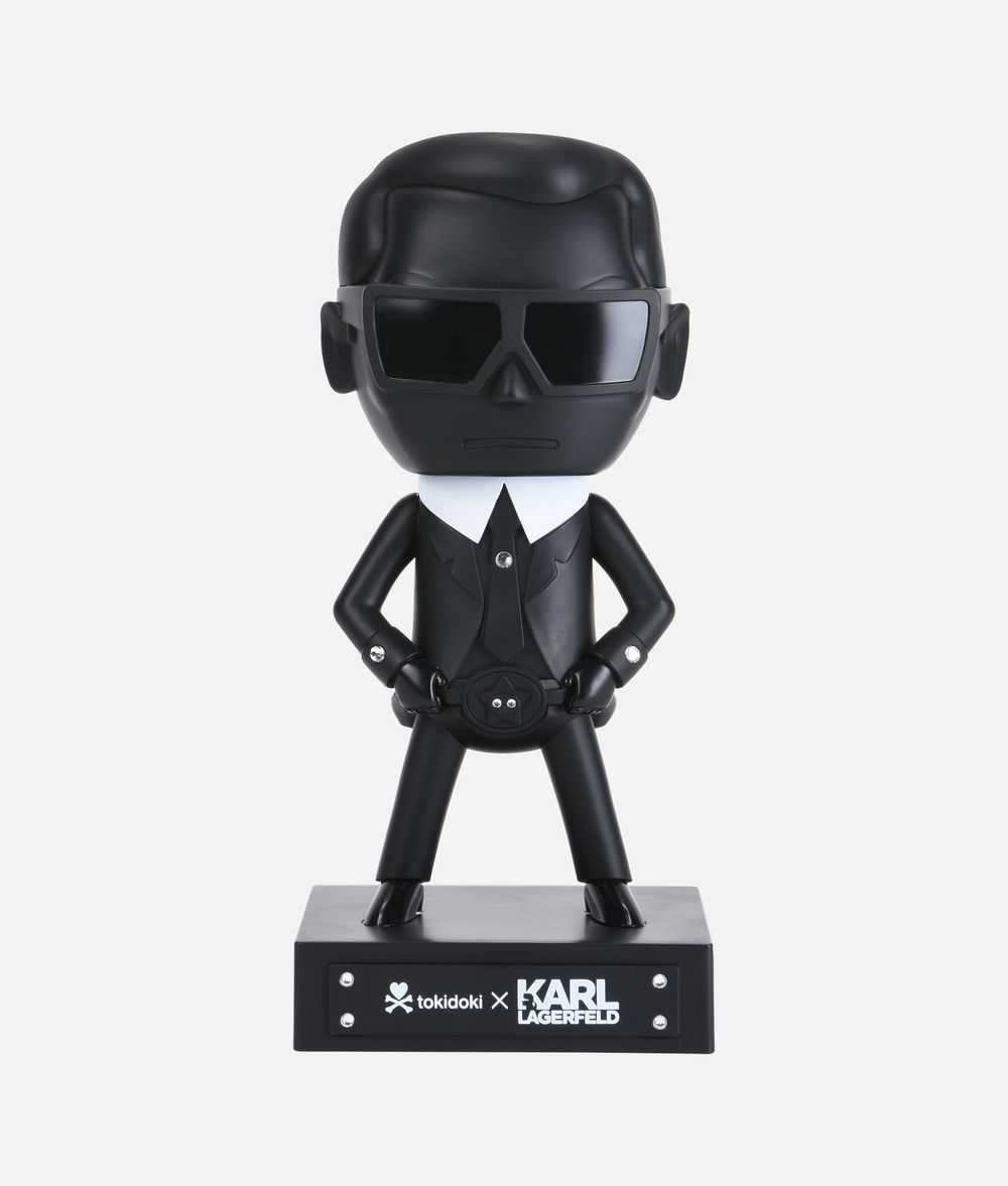 KARL LAGERFELD Tokidoki x Karl Lagerfeld – Mr. Black & White Poupée Femme f