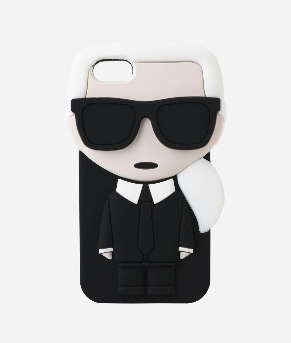 KARL LAGERFELD K/IKONIC KARL IPHONE 8 CASE iPad/iPhone Case E f