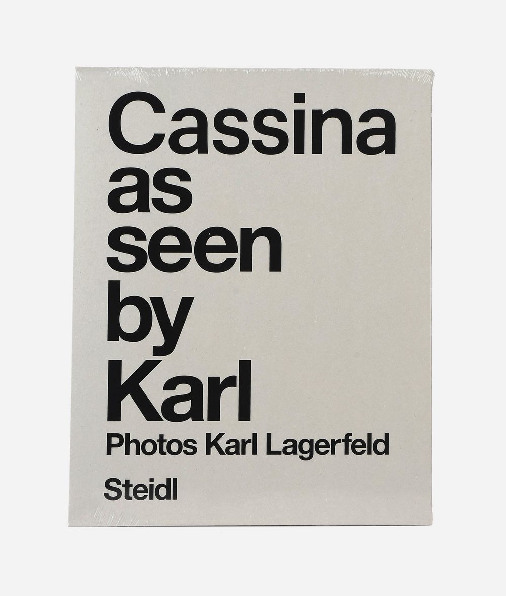 KARL LAGERFELD Cassina as seen by Karl Book Woman f