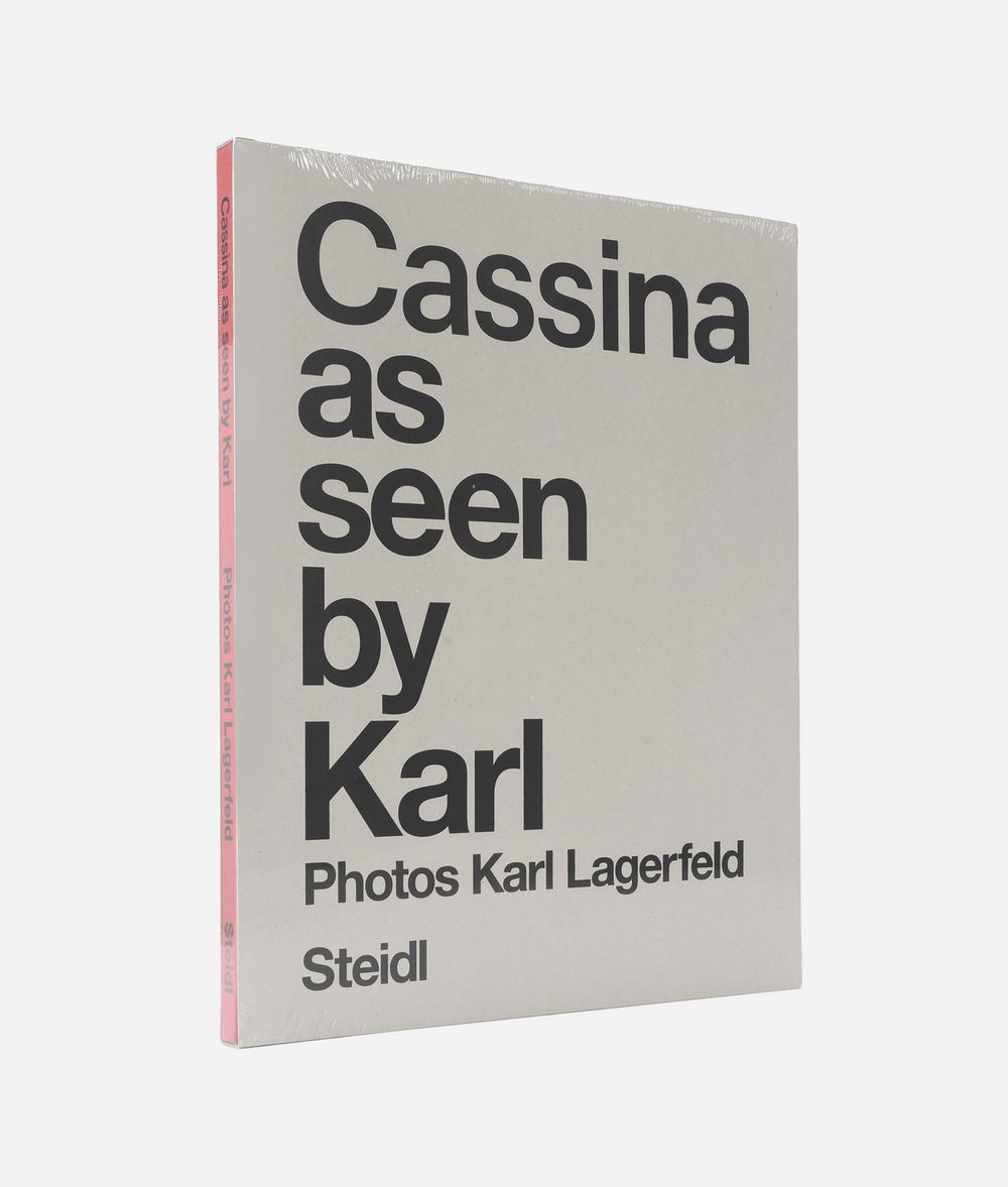 KARL LAGERFELD Cassina as seen by Karl Book Woman r