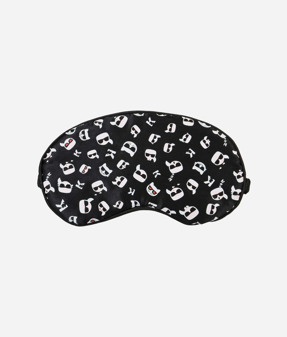 KARL LAGERFELD K/Ikonik Eye Mask Homeware Woman f