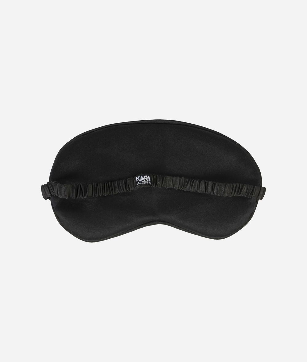 KARL LAGERFELD K/Ikonik Eye Mask Homeware Woman r
