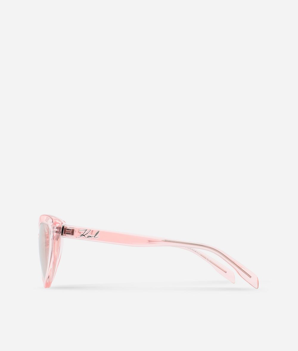 KARL LAGERFELD Karl x Kaia Sunglasses Eyewear Woman d