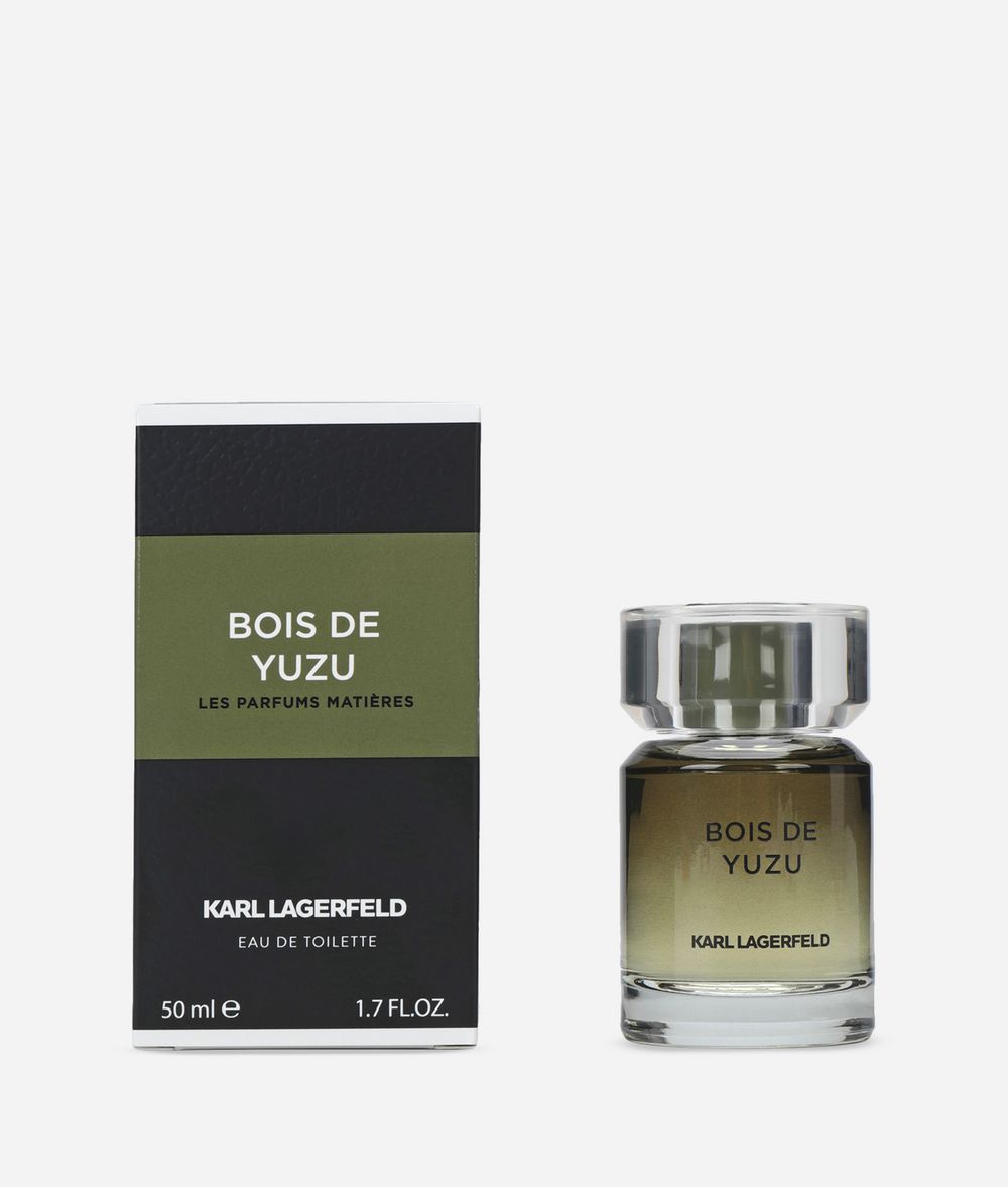 KARL LAGERFELD Bois de Yuzu EDT 50ML Perfume Man f