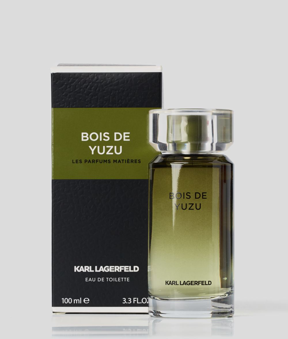 KARL LAGERFELD Bois de Yuzu EDT 100ML Perfume Man r