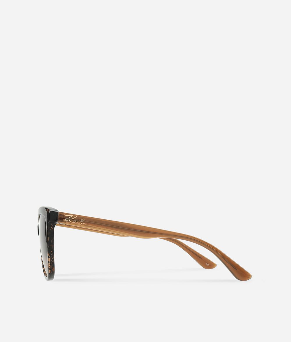 KARL LAGERFELD Karl Signature Sunglasses Eyewear Woman d