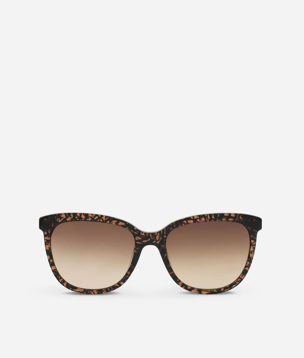 KARL LAGERFELD Karl Signature Sunglasses Eyewear Woman f