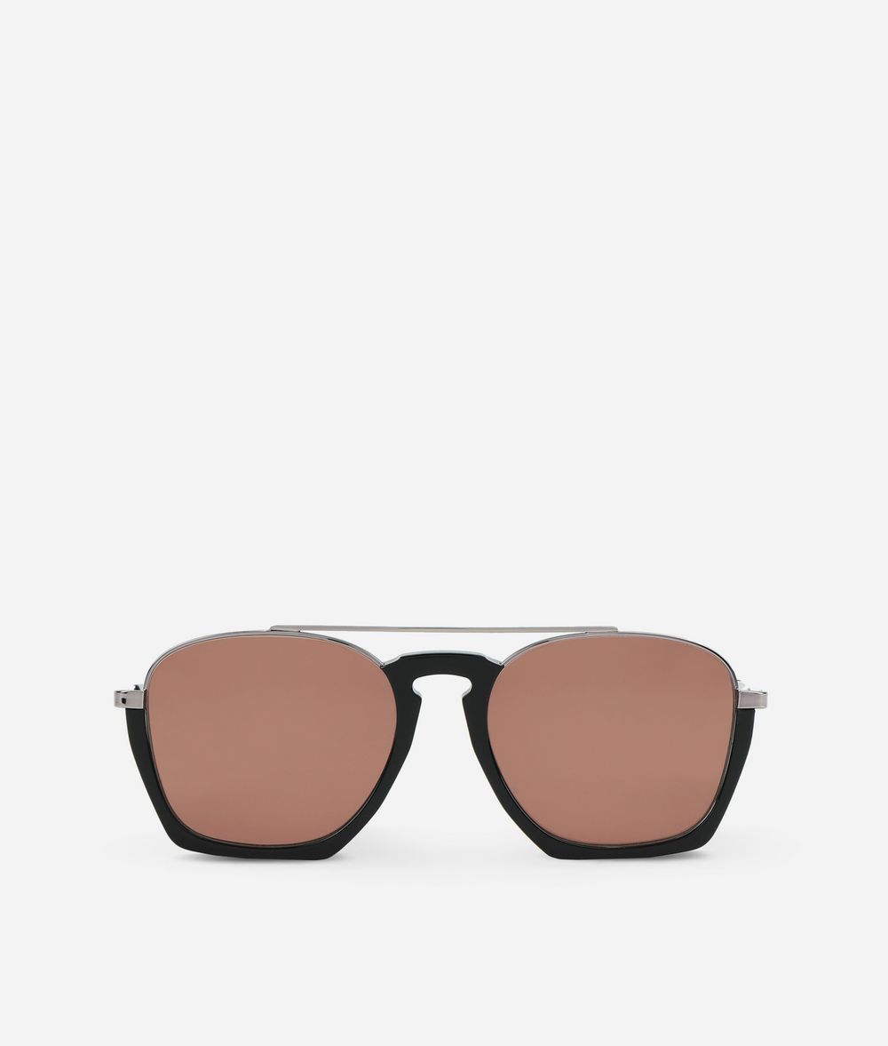 KARL LAGERFELD Karl Aviator-Style Sunglasses Eyewear Man f