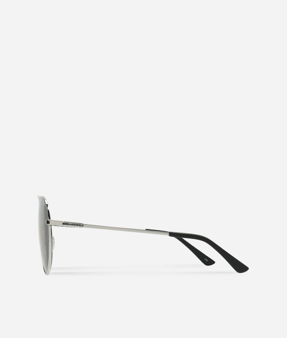 KARL LAGERFELD Karl Oval-Frame Sunglasses Eyewear Woman d