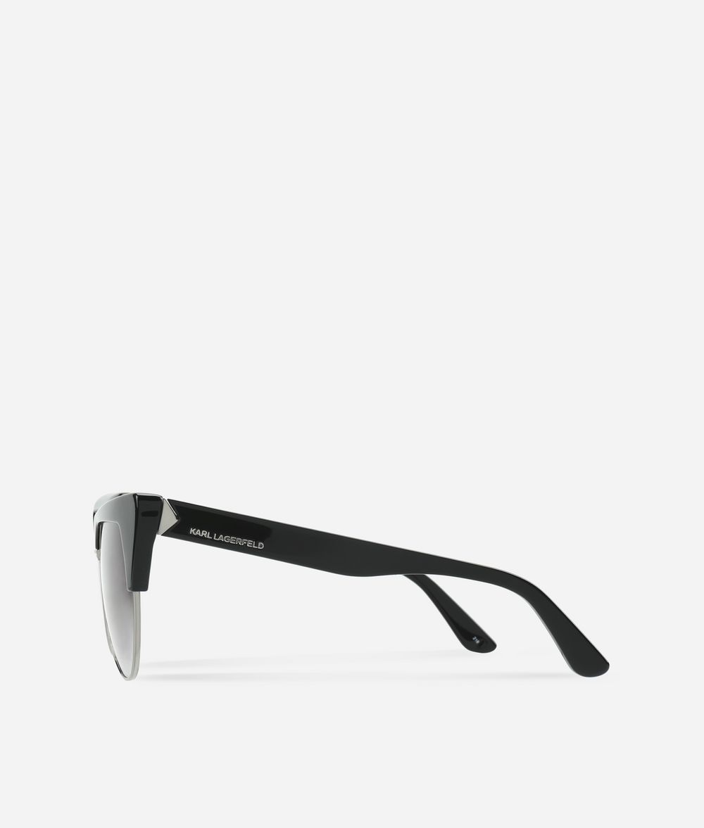 KARL LAGERFELD Karl Arrow Sunglasses Eyewear Woman d