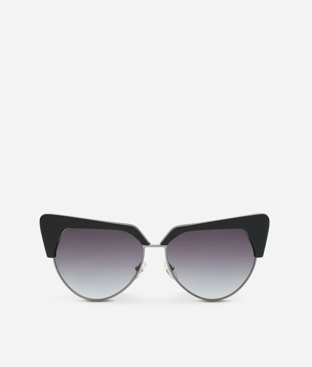KARL LAGERFELD Karl Arrow Sunglasses Eyewear Woman f
