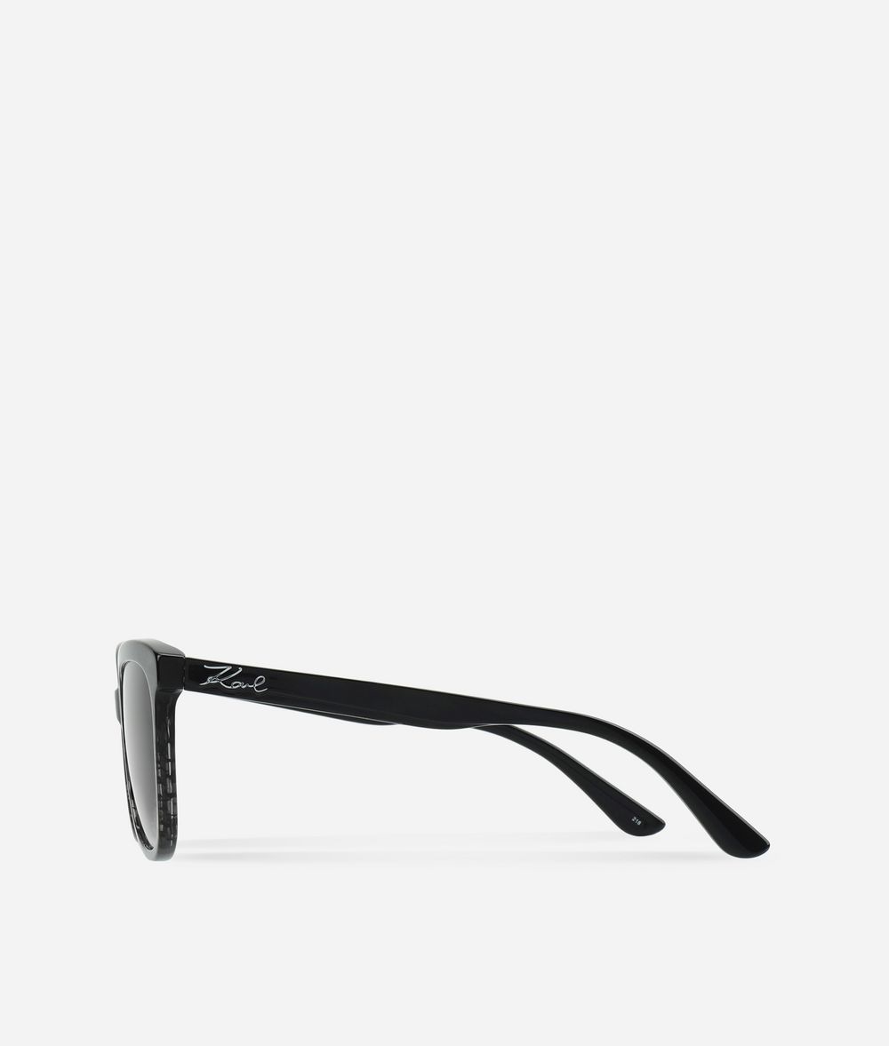 KARL LAGERFELD Karl Signature Sunglasses Eyewear Woman d