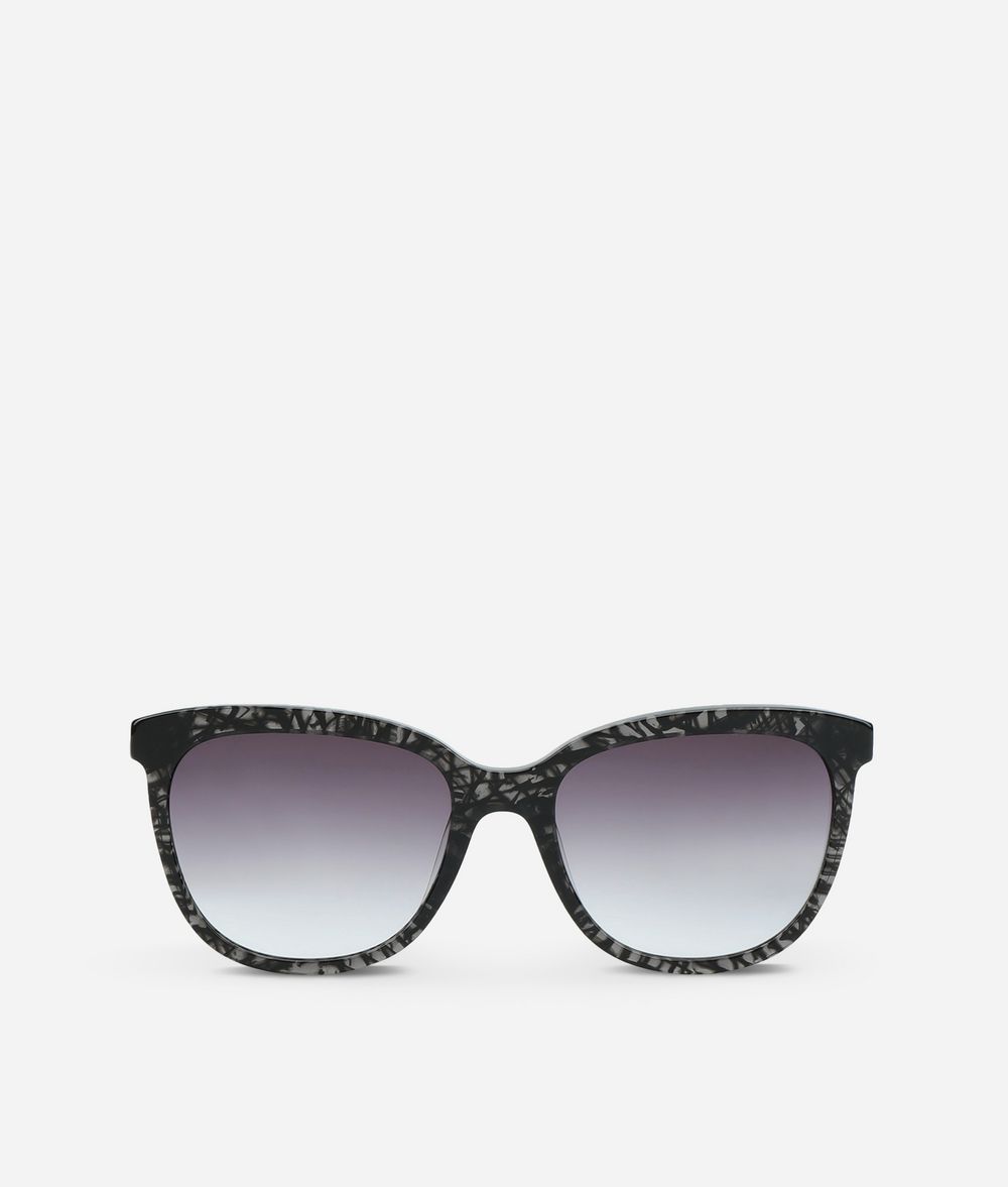 KARL LAGERFELD Karl Signature Sunglasses Eyewear Woman f