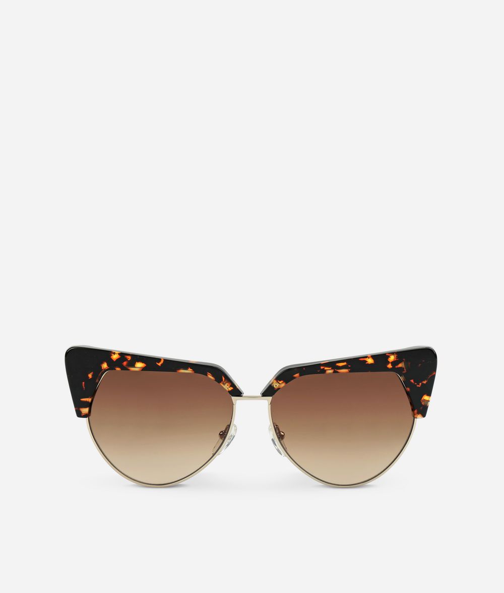 KARL LAGERFELD Karl Arrow Sunglasses Eyewear Woman f