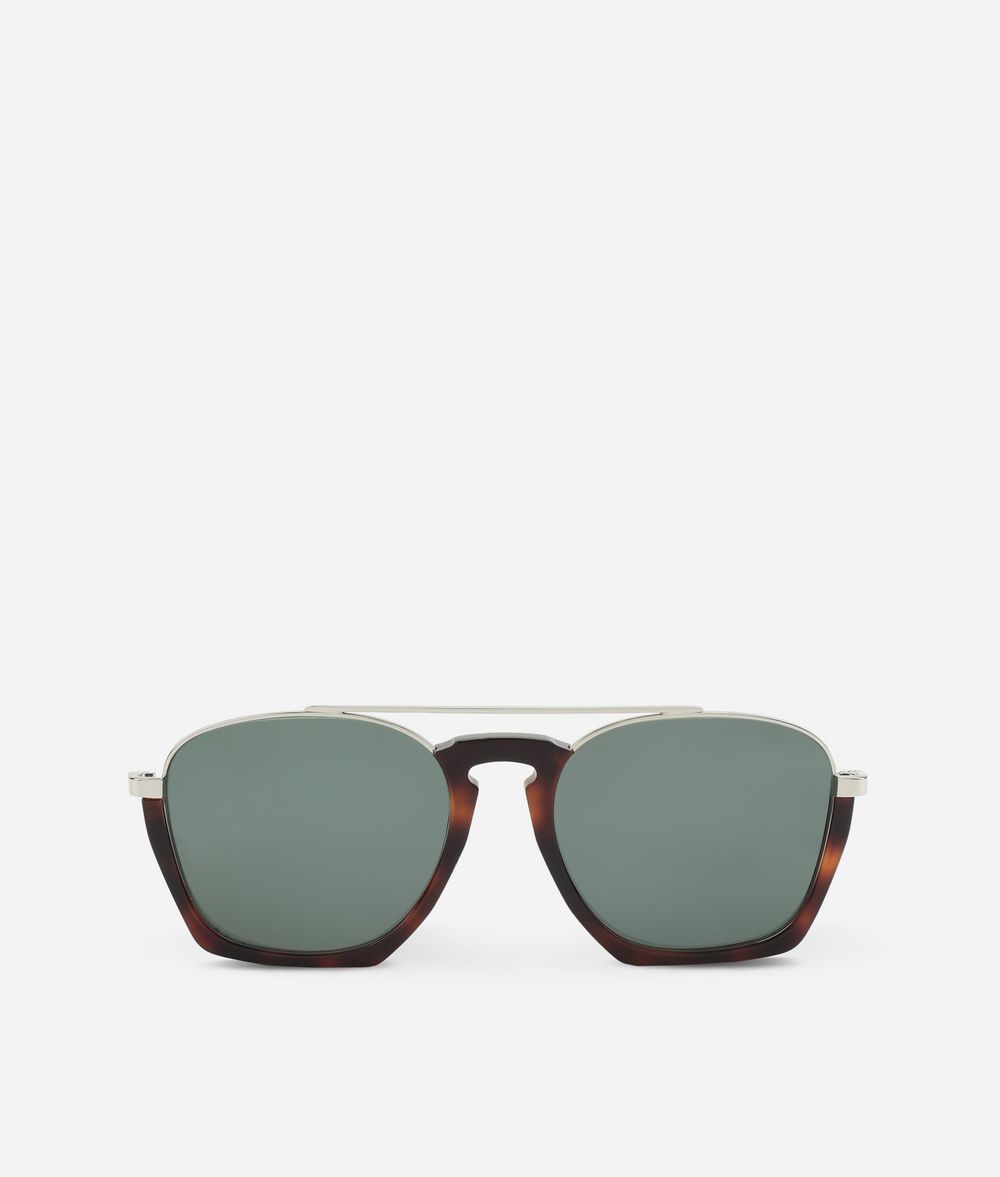 KARL LAGERFELD Karl Aviator-Style Sunglasses Eyewear Man f