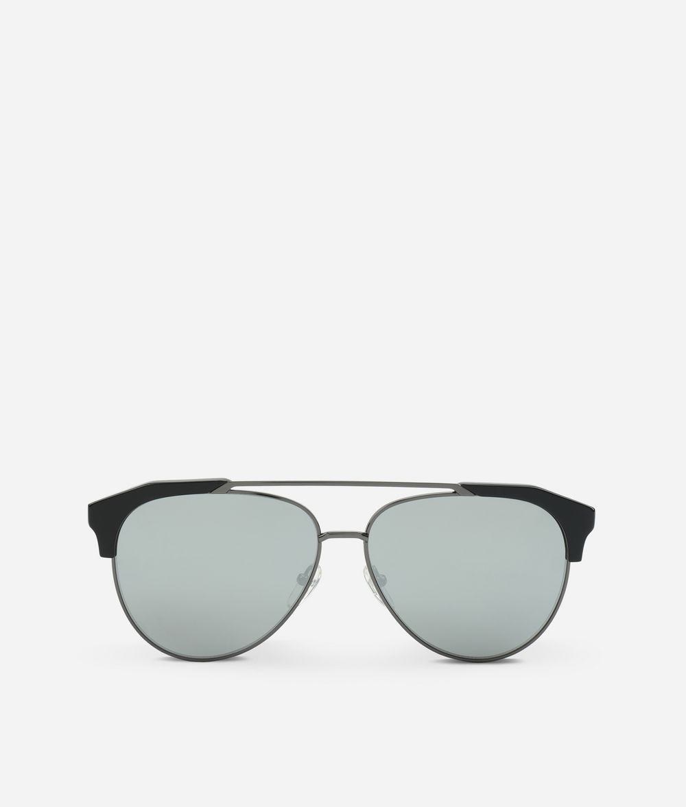 KARL LAGERFELD Karl Aviator-Style Sunglasses Eyewear Man f