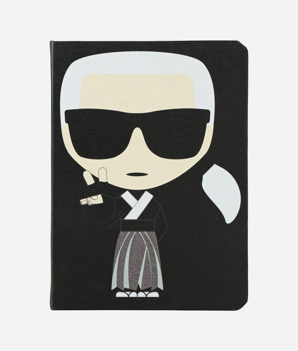 KARL LAGERFELD K/Tokyo Notebook Book Woman f