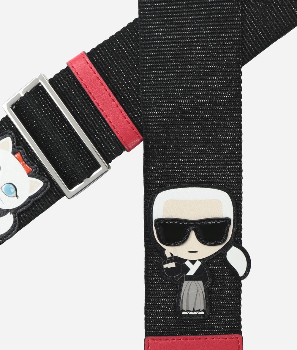 KARL LAGERFELD K/Tokyo Strap Shoulderstrap Woman d