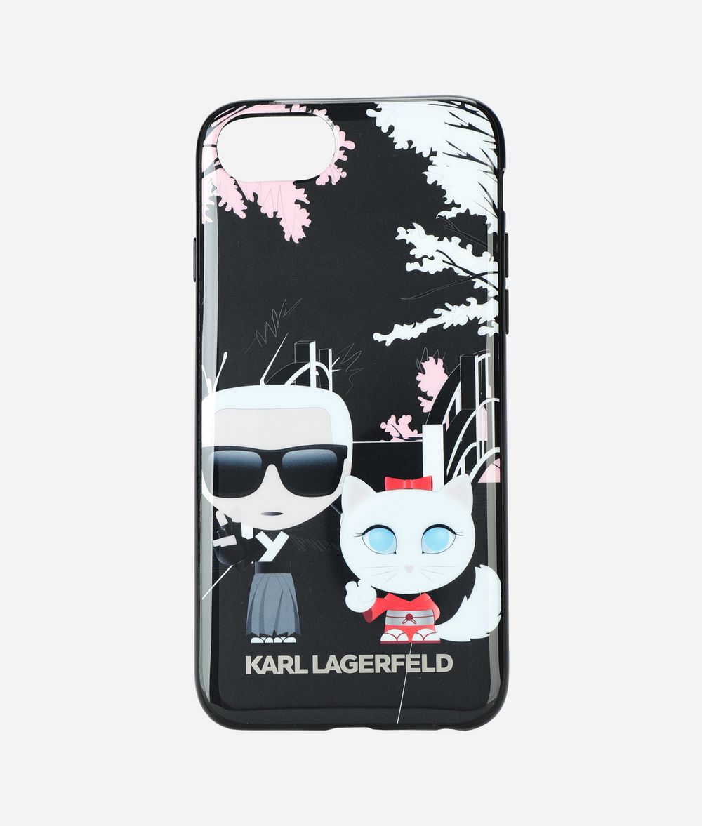 KARL LAGERFELD K/Tokyo iPhone 8 Cover iPad/iPhone Case E f