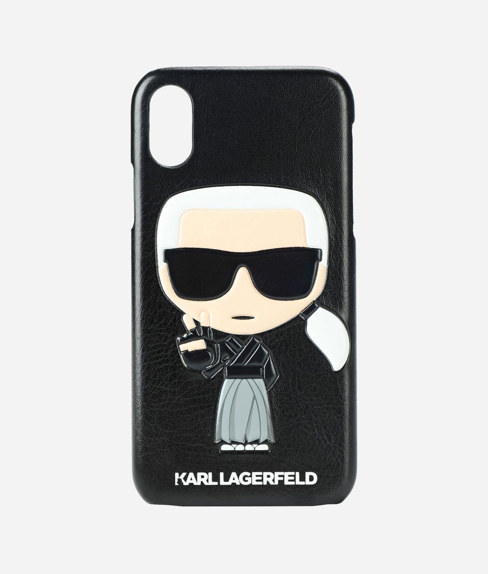 KARL LAGERFELD K/Tokyo iPhone X Cover iPad/iPhone Case Woman f