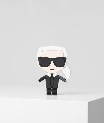 KARL LAGERFELD K/IKONIK PHONE STAND KARL LAGERFELD K/IKONIK PHONE STAND