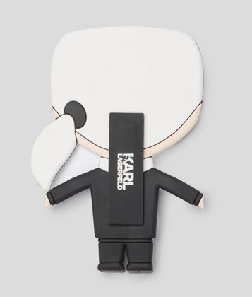 KARL LAGERFELD K/IKONIK PHONE STAND KARL LAGERFELD K/IKONIK PHONE STAND