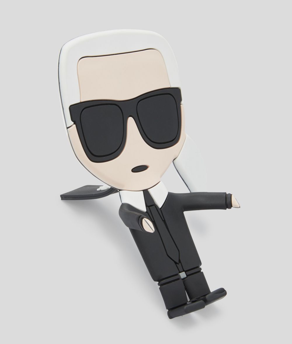 KARL LAGERFELD K/Ikonik Phone Stand Game E d