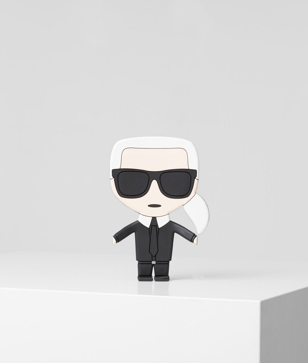 KARL LAGERFELD K/Ikonik Phone Stand Game E f