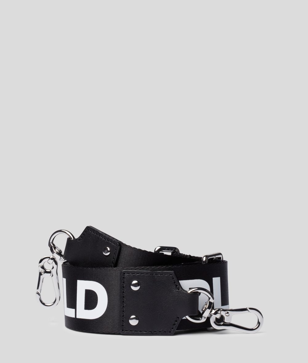 KARL LAGERFELD K/Wide Strap Shoulderstrap Woman d
