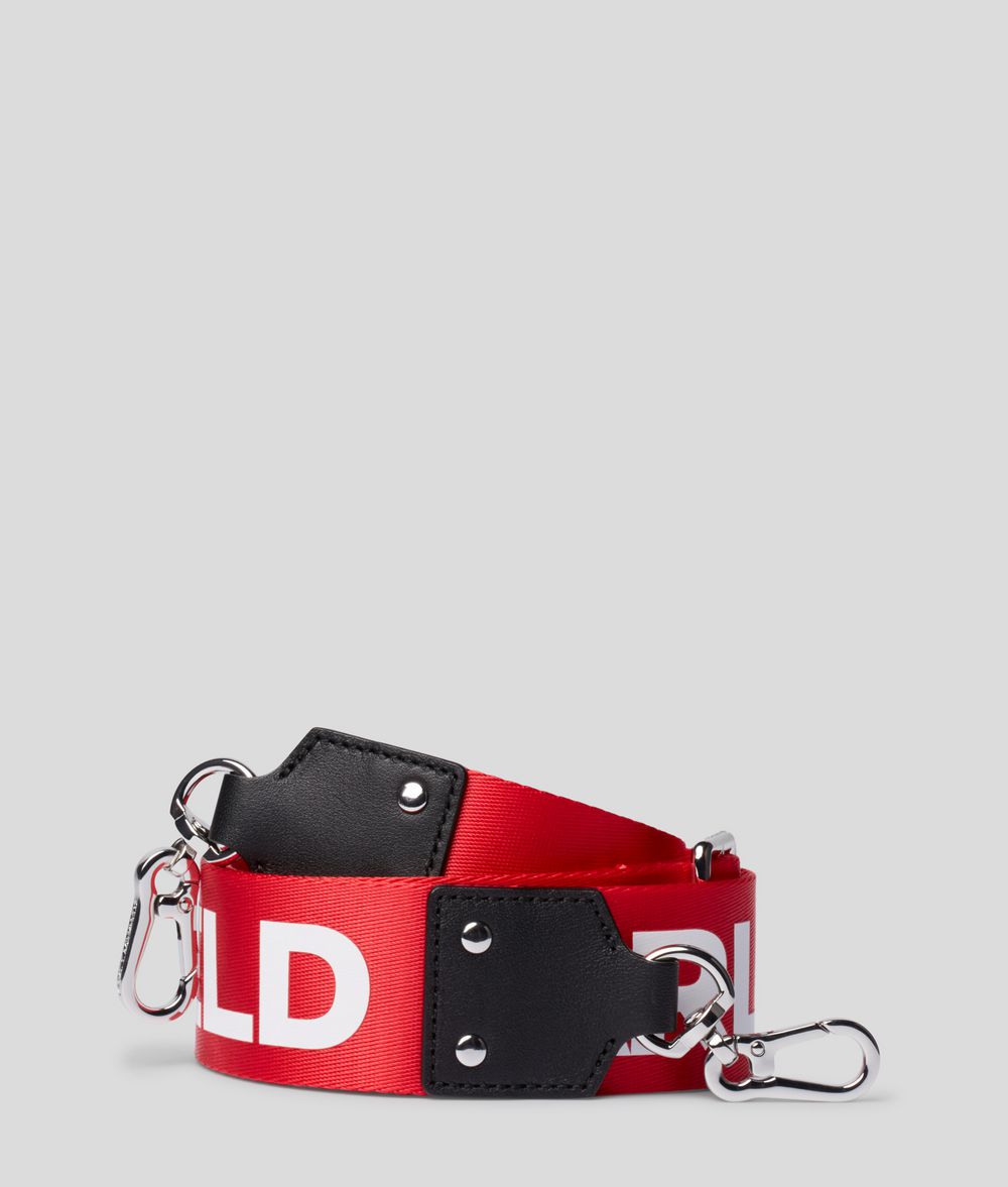 karl lagerfeld bag strap