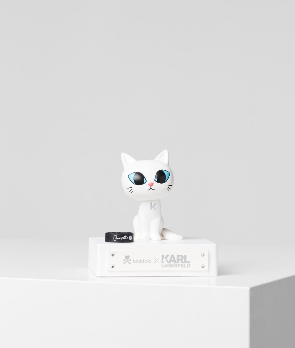 KARL LAGERFELD Tokidoki Choupette Puppe Damen f